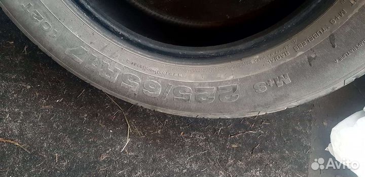 Continental Conti4x4Contact 225/65 R17