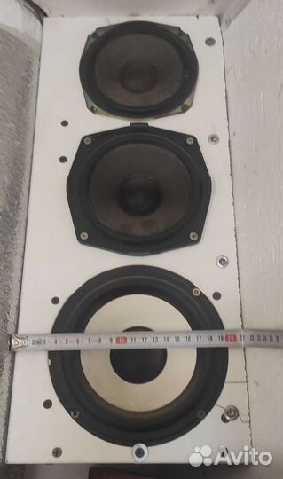 Динамики (+короба под них)