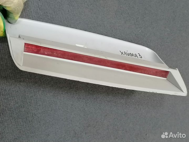 Стоп сигнал на стекло Haima 3 2010-2013