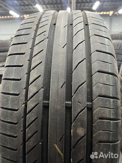 Continental ContiSportContact 5 SUV 255/55 R19