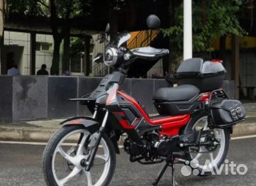 Скутеретта promax delta NEW 130 куб