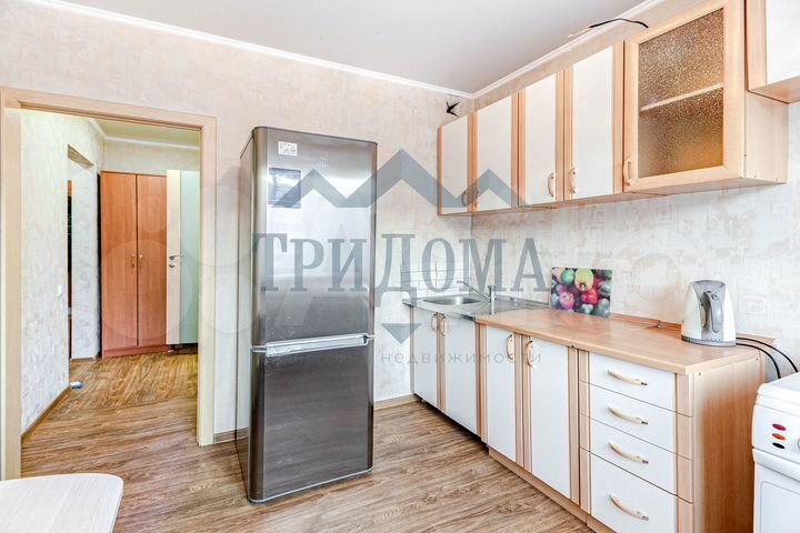 1-к. квартира, 38,2 м², 6/10 эт.