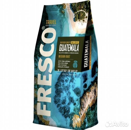 Fresco в зёрнах 1 кг