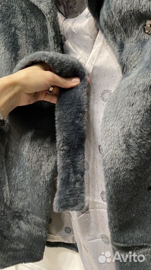 Искусственная шуба