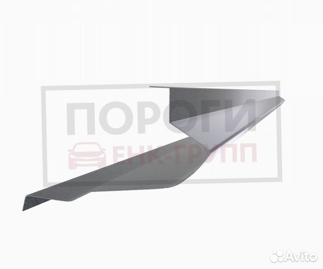 Пороги Ford Focus седан и другие