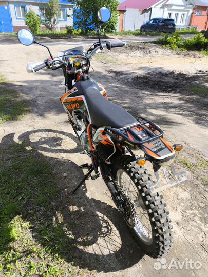 Kayo T2 Enduro