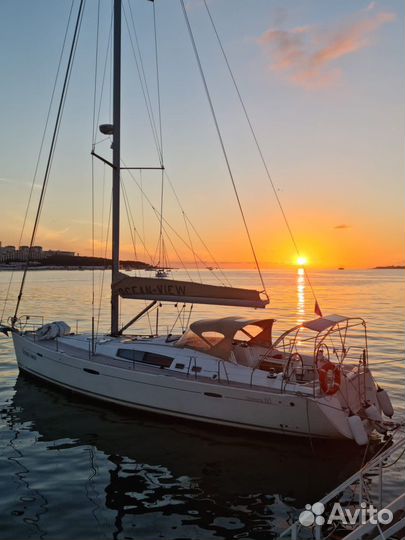 Аренда и прогулки на парусной яхте Океанис 50