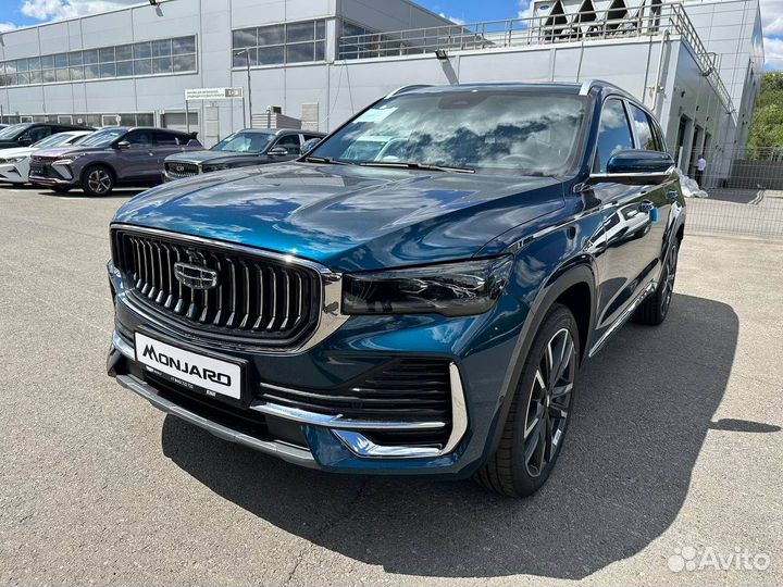 Geely Monjaro 2.0 AT, 2024