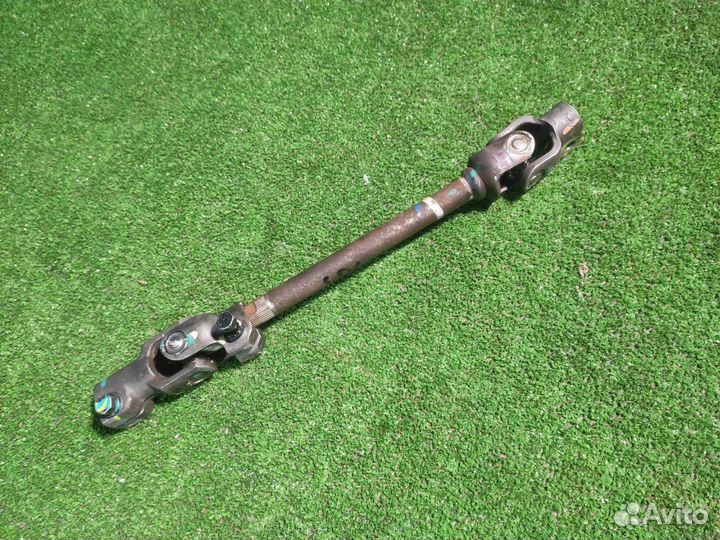 Рулевой кардан Hyundai Solaris седан 1.6 2012