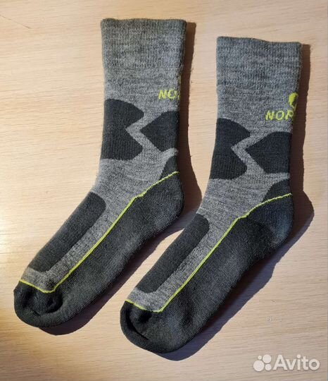 Термоноски Nordway p.35-38