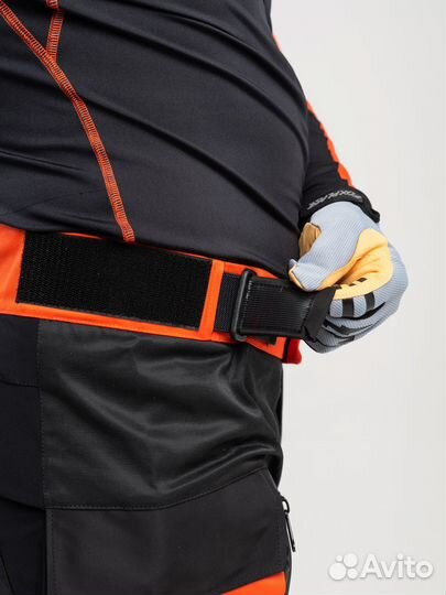 Штаны. Защита тела для эндуро Kirasir (Кирасир)