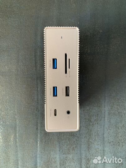 HyperDrive GEN2 18-Port USB-C Docking Station