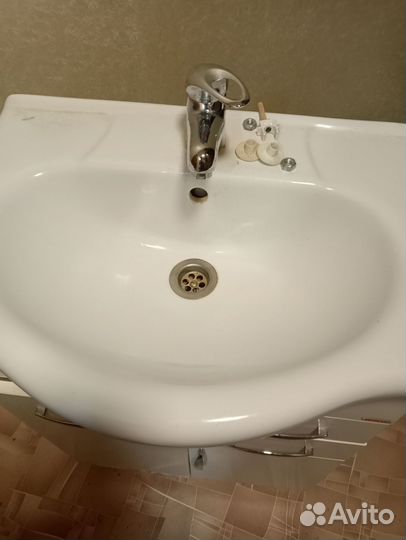 Тумба для ванной