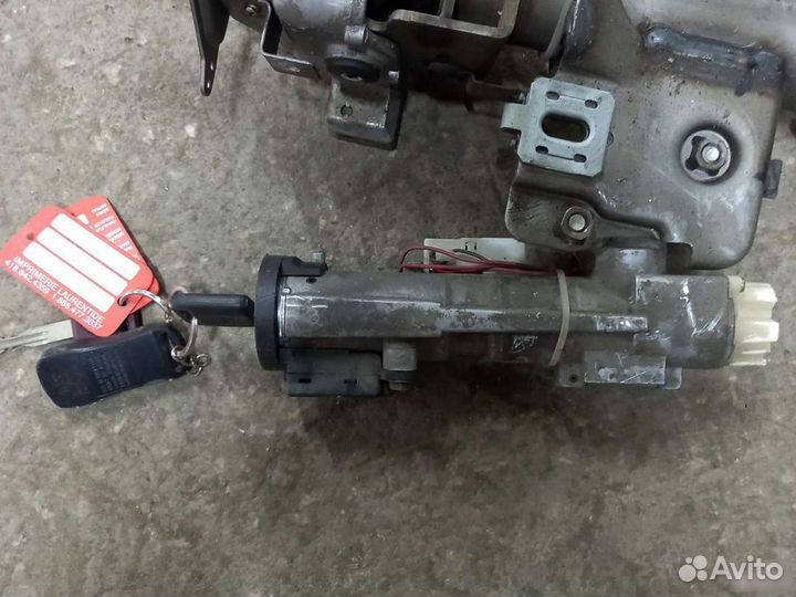 Колонка рулевая Nissan Murano Z50 2002-2008