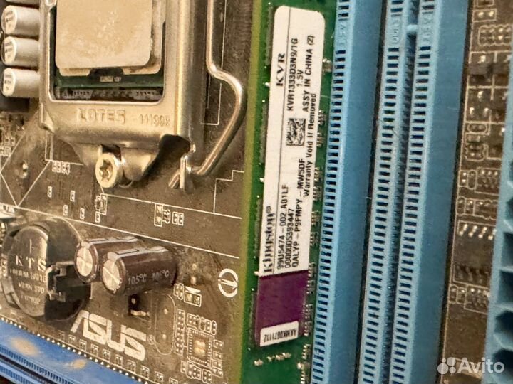 Комплект i5 2400