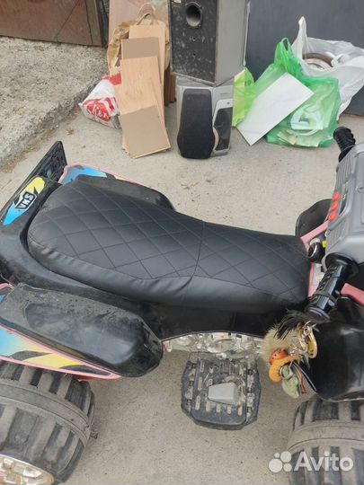 Детский квадроцикл