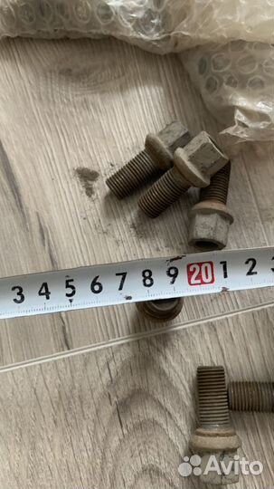 Колесные болты vag(Секретные болты)