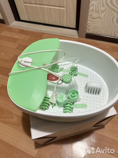 Ванна массажная для ног