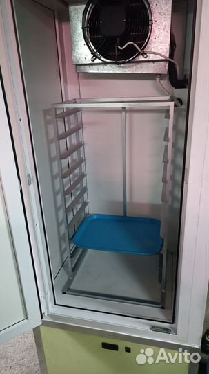 Камера шоковой заморозки