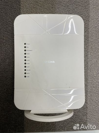 Роутер D-Link DSL-G225
