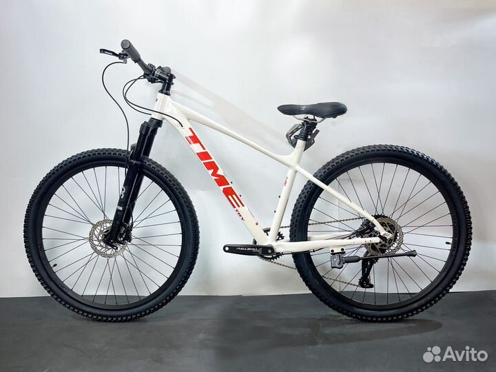 Велосипед горный Timetry на гидравлике