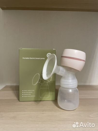 Молокоотсос электрический