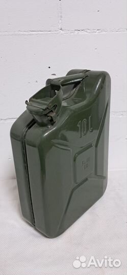 Канистра немецкая,1988 г, 10 L, из Европы