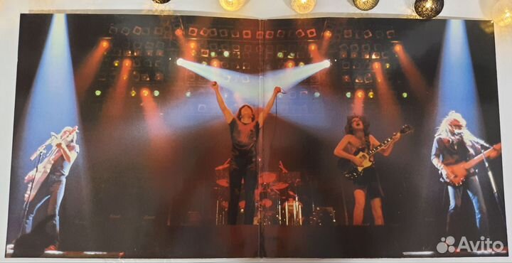 AC/DC – For Those About To Rock (GER)