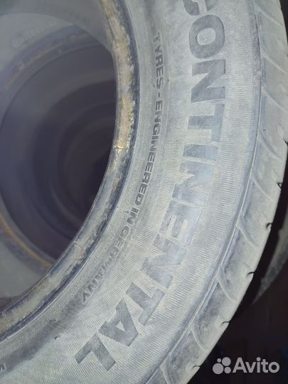 Continental PremiumContact C 225/60 R15 96T