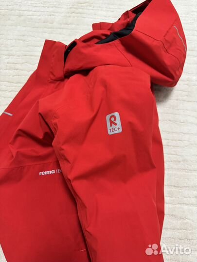 Новая детская куртка Reima