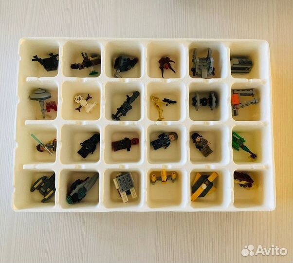 Lego Star Wars 75213 Новогодний календарь