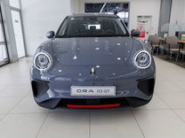 Новый Ora 03 GT AT, 2023, цена от 3 249 000 руб.