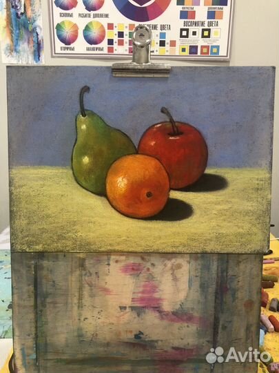 Художник педагог