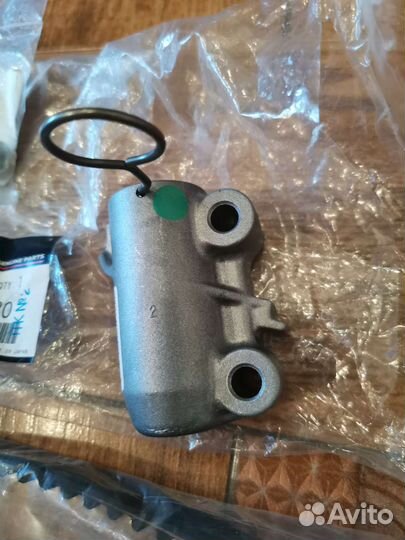 Ремень грм на mitsubishi outlander