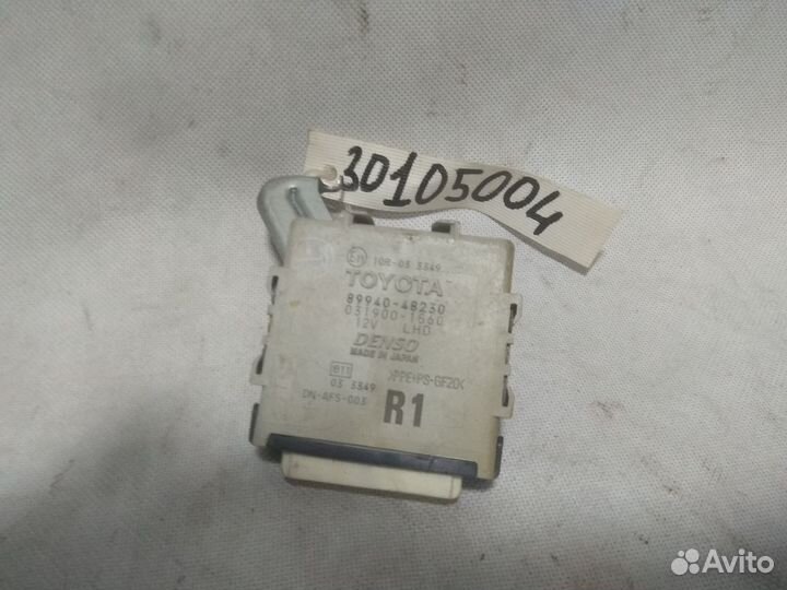 Блок управления светом фар Lexus RX (2009)