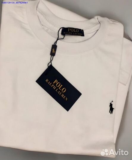 Футболка Polo Ralph Lauren (Арт.14329)