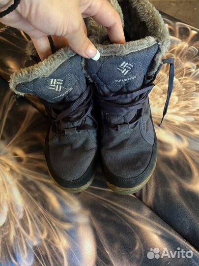 Ботинки женские 39 размер