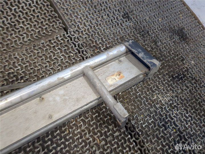 Подножка Mitsubishi Pajero Pinin, 2001