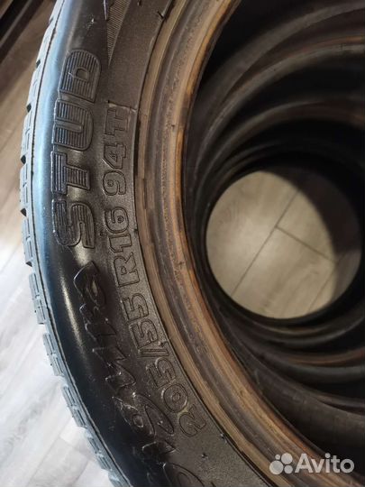 Tigar Sigura 205/55 R16