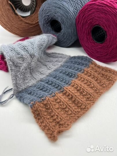 Пряжа Angora 20 Zegna Baruffa