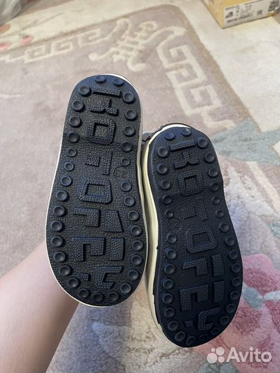 Резиновые сапоги Котофей 23 размер