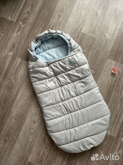 Конверт в коляску Red Castle