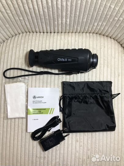 Тепловизионный монокуляр OVis II SM15