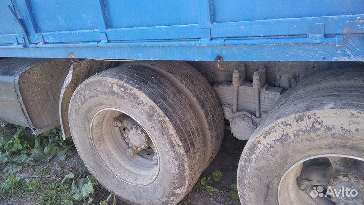 КамАЗ 53212, 1989