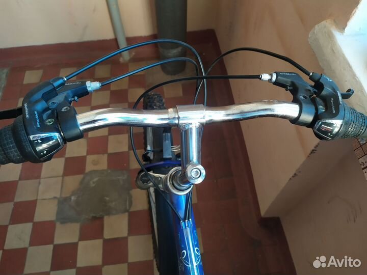 Велосипед для девочки Stern Leeloо 24