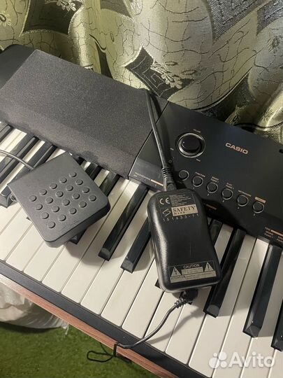 Пианино Casio CDP-130