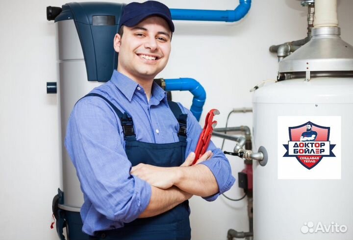 Ремонт колонок и котлов