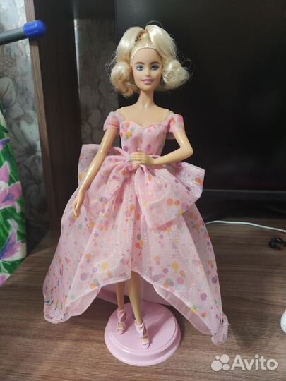 Кукла barbie