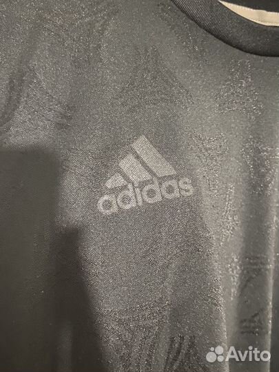 Винтажная футболка adidas