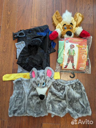 Карнавальный костюм для мальчика